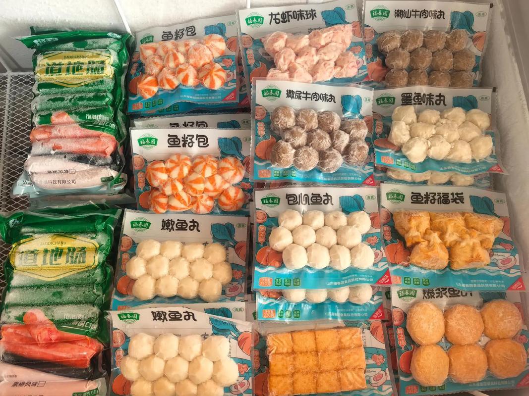 福春園清真鎖鮮裝丸子首發到貨 純正肉含量引爆舌尖新體驗