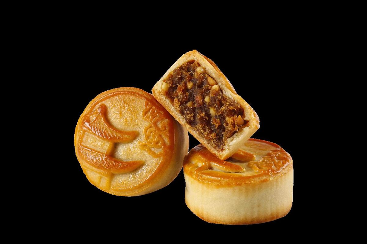 月餅里的團圓滋味